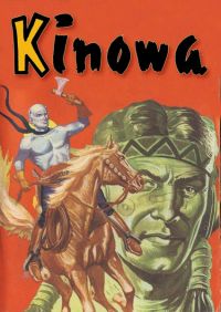 Couverture détournée du Yuma n°32