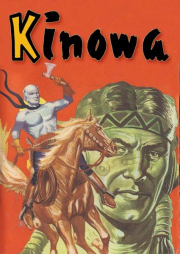 Couverture détournée du Yuma n°32