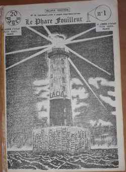 Le Phare Fouilleur N° 1