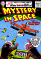 Mystery in Space # 33 (Sept. 1956)