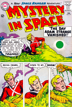 Mystery in Space # 97 (Févr. 1965)