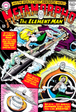 Metamorpho # 2 (Oct. 1965)
