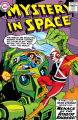Mystery in Space # 53 (Août 1959)