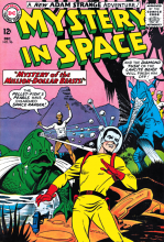 Mystery in Space # 96 (Déc. 1964)