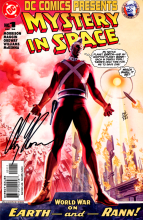 Mystery in Space Collector # 1 (Sept. 2004)
