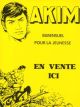 Affiche PLV d'Akim vers fin 1986 ?