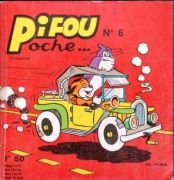 Pifou Poche 6+