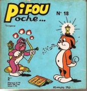 Pifou Poche 18