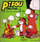 Pifou Poche 23