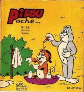 Pifou Poche 25