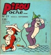 Pifou Poche 27