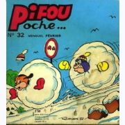 Pifou Poche 32