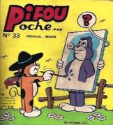 Pifou Poche 33