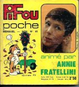 Pifou Poche 41