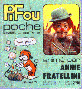 Pifou Poche 42