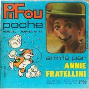 Pifou Poche 43