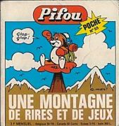 Pifou Poche 55