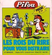 Pifou Poche 58