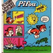 Pifou Poche 70