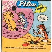 Pifou Poche 72