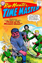 Rip Hunter # 17 (Nov. 1963)