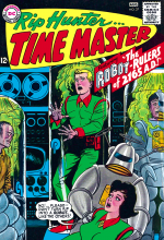Rip Hunter # 27 (Août 1965)