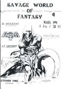 SWOF N° 4