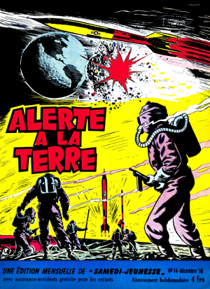 Samedi-Jeunesse N°14 décembre 1958