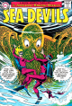 Sea Devils # 17 (Juin 1964)