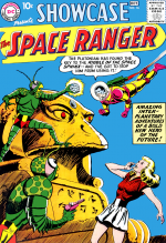 Showcase # 16 (Oct. 1958)