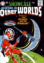 Showcase # 17 (Déc. 1958)