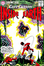 Showcase # 52 (Oct. 1964)