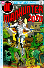 Showcase # 91 (Juin 1970)