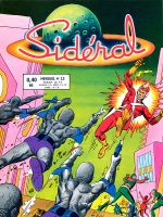 Sidéral # 23 (Févr. 1960)