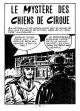 Le mystère des chiens de cirque