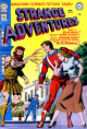 Strange Adventures # 19 (Avr. 1952)