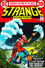 Strange Adventures # 241 (Avr. 1973)