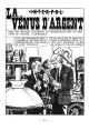 La Vénus d'argent