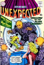 Tales of the Unexpected # 46 (Févr. 1960)