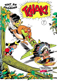 © Aventures & Voyages