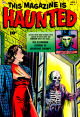 This Magazine Is Haunted # 5 (Juin 1952)