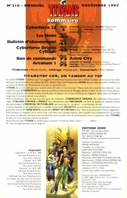 © éditions Semic