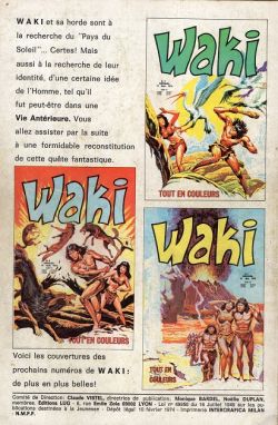 Couverture 4e plat © Lug