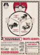 Autre publicité avec ticket tacot